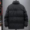 Зимние мужские парки 8XL 9XL размера плюс толстая стеганая куртка модные повседневные парки-карго в клетку мужские большие размеры 8XL 9XL