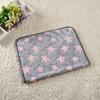Winter Dog Blanket Cat Sleeping Mat Thick Cute Print Puppy Household Sleeping Sheet Cozy Pad For Small Large Dogs Pet Supplies