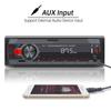 BQCC Автомобильный Радиоприемник 1 Din MP3-плеер Цифровой Bluetooth Автомобильный Стереоплеер FM Радио Стерео Аудио Музыка USB С Управлением На Руле