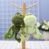 Cute Cute Frog Plush Pendant Doll Doll Keychain Schoolbag Doll