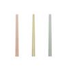 Silliman Children's Chopsticks WSK3714, Cream Green, 1 Pair of Chopsticks, 1 Piece