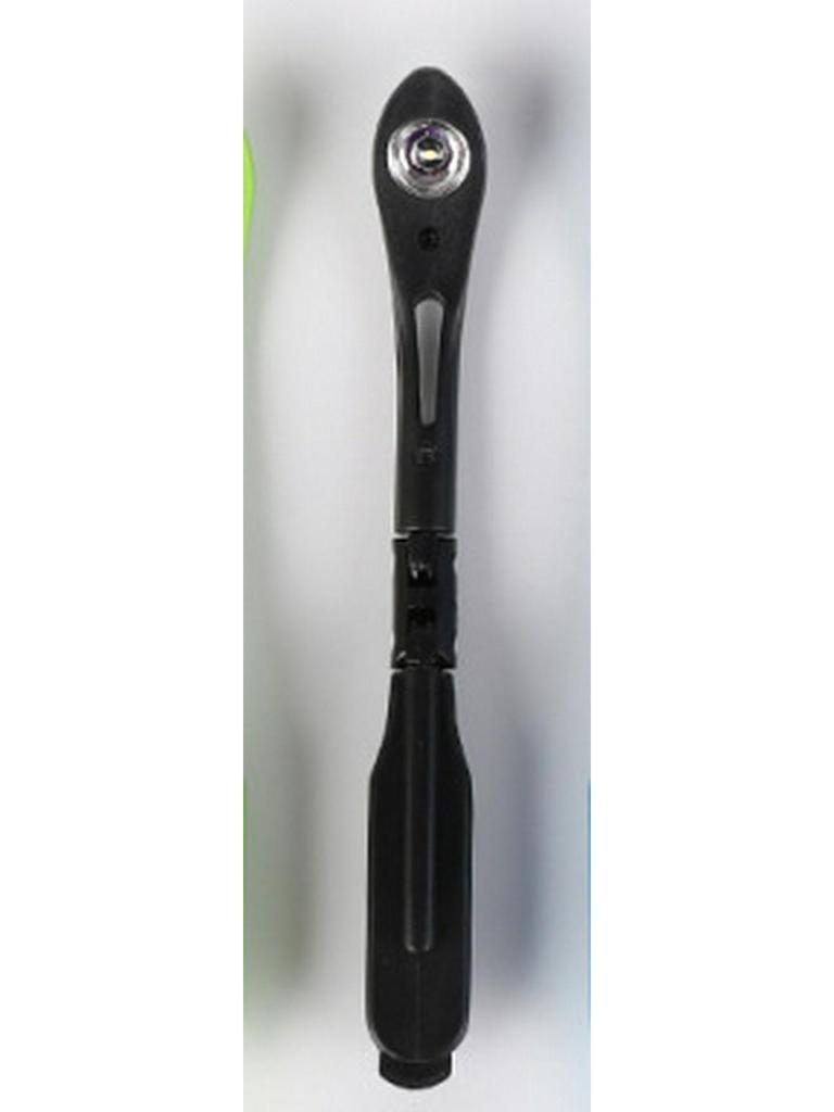 Складной светодиодный клипсовый светильник для чтения с защитой глаз