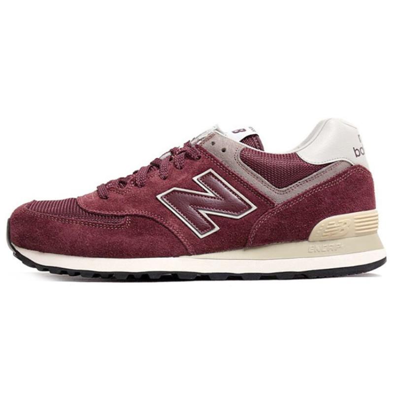 New Balance 574 Wine 'Wine Red' Sneakers ML574VB