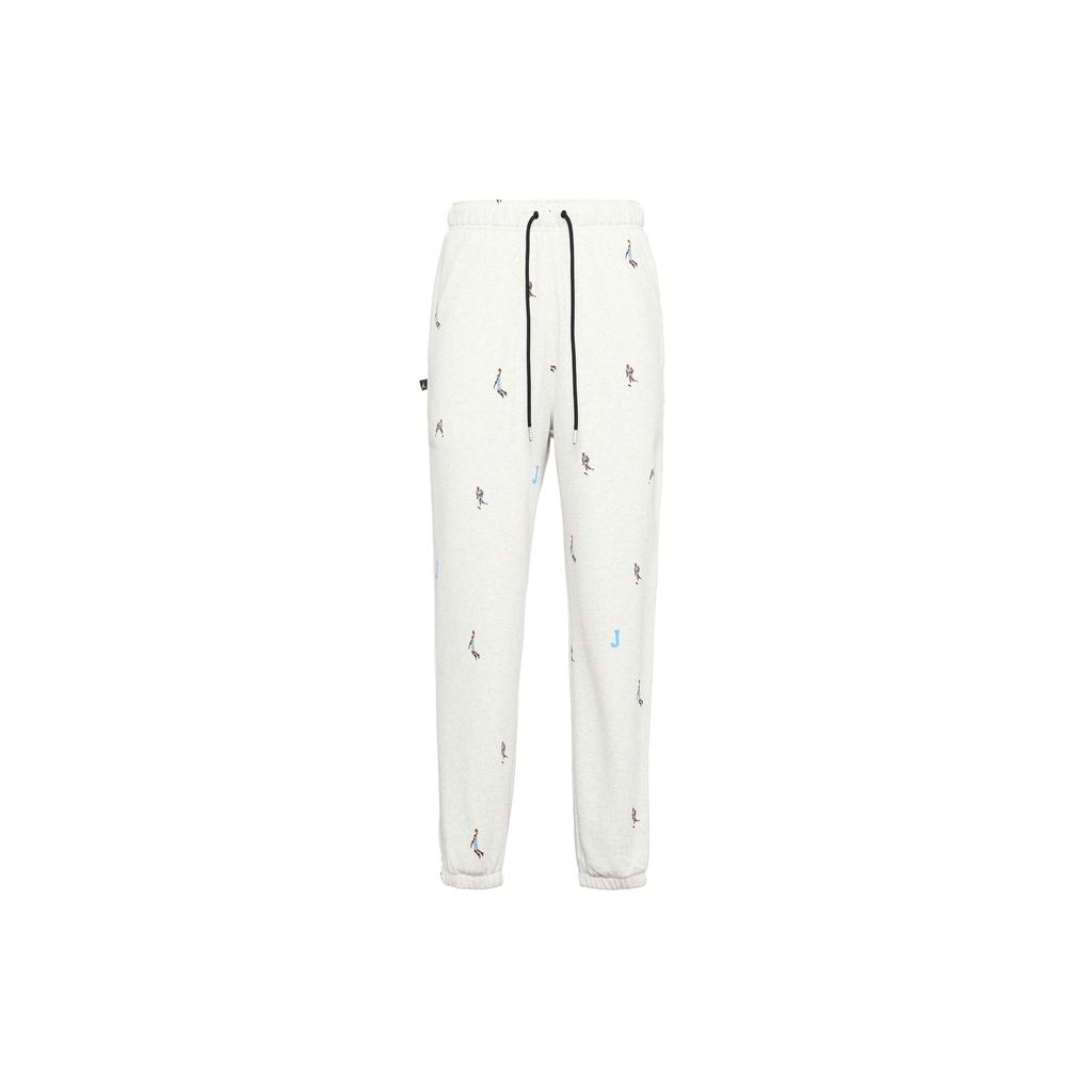 Jordan Вязаные джоггеры Essentials с забавным узором и эластичной резинкой на талии, мужские брюки в ассортименте DH3520-141