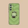 Игровой чехол для мобильного телефона GI Kuki Shinobu для Samsung Galaxy S26 S25 S24 S23 S22 S21 S20 Note20 Plus FE Ultra Красочный чехол Роскошный