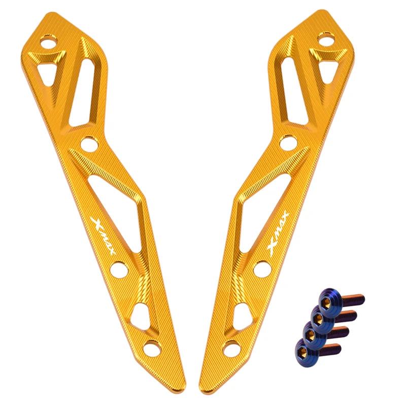 2024 Yamaha XMAX300 Алюминиевый кронштейн крепления ветрового стекла