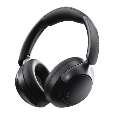 Награда 2025 года QCY H3PRO Наушники Беспроводные наушники Bluetooth Шумоподавление 50 дБ Шумоподавление Пространственное аудио До 55 часов непрерывной работы