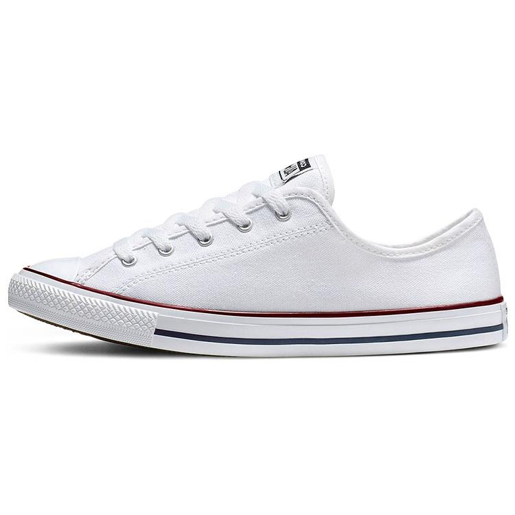 (WMNS) Converse Chuck Taylor All Star Dainty OX 'Белый' Женские 564981C