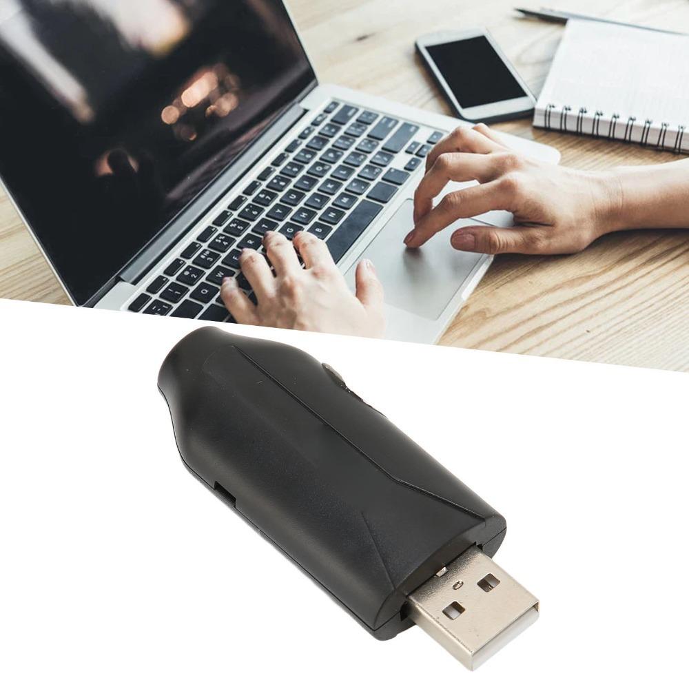 Multifunctional USB To AV Converter Plug and Play Analog Video Capture Card for PC