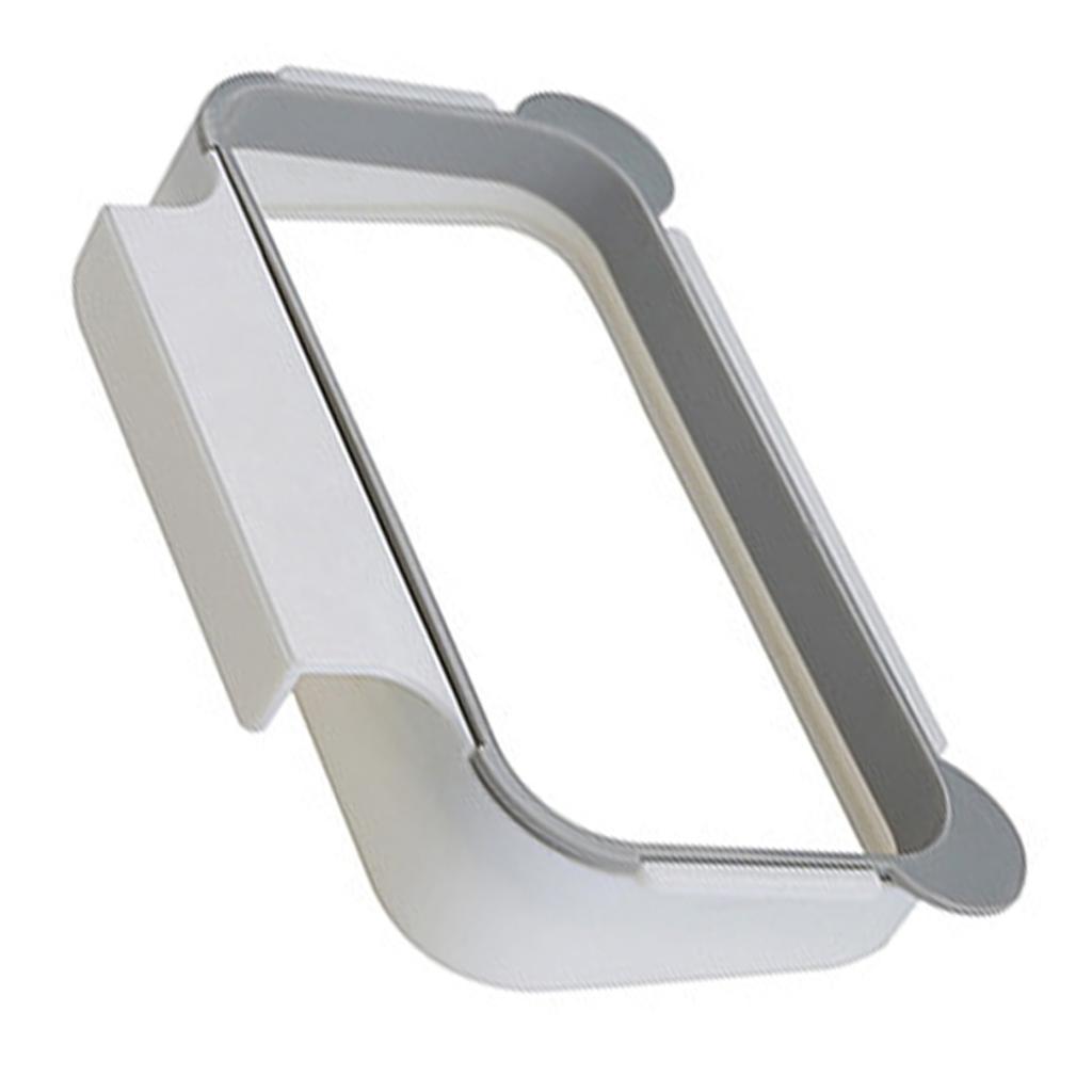 Trash Bag Holder Rack Multifunctional Back Design Cute Hanging Trash Garbage Bag Holder for Kitchen