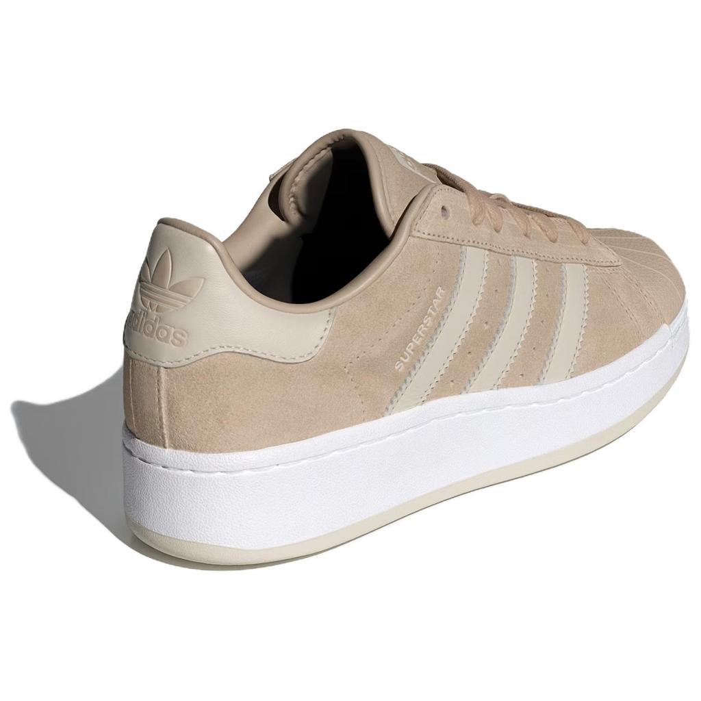 adidas Superstar Xlg Wonder Beige Cloud White Женские IE2989