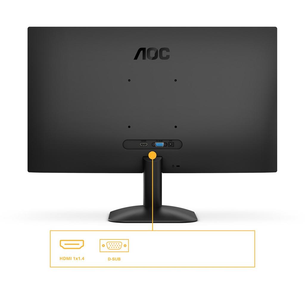 Monitor Aoc Led 23.8 24B31H 120Hz