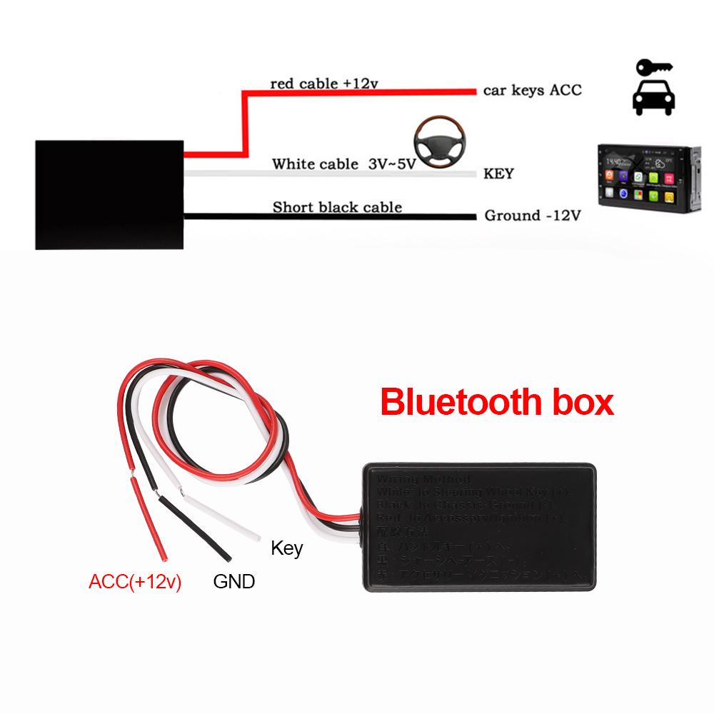 1 пара беспроводных кнопок управления рулевым колесом автомобиля, 10 клавиш для радио, DVD, GPS, мультимедийная навигация, головное устройство, дистанционное управление