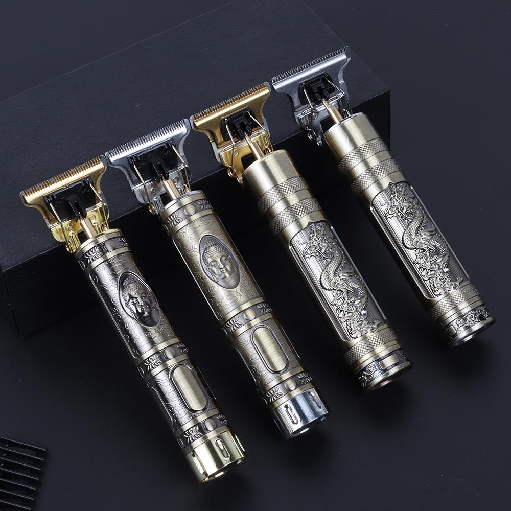 T9 USB электрическая машинка для стрижки волос перезаряжаемая новая машинка для стрижки волос мужская бритва триммер для мужчин парикмахерская профессиональный триммер для бороды