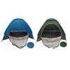 Automatic Outdoor Camping Tent Fly Proof Rainproof Easy Setup Beach Tent for 2-3 Person with Single