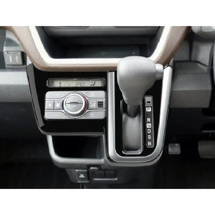 Для Daihatsu Move 2025 2026 Автомобильные Аксессуары ABS Панель Переключения Передач Накладка Рамка Декоративная на Центральную Консоль Стайлинг Автомобиля