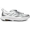 HOKA ONE ONE Mafate Speed 4 Abrasion Resistant Low Top Outdoor Shoes Unisex Pink Sneakers 1168971-WBLC