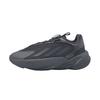 Originals Ozelia Boa Retro Versatile Comfortable Low-Top Kids Running Shoes Unisex Running Shoes Black HQ2675
