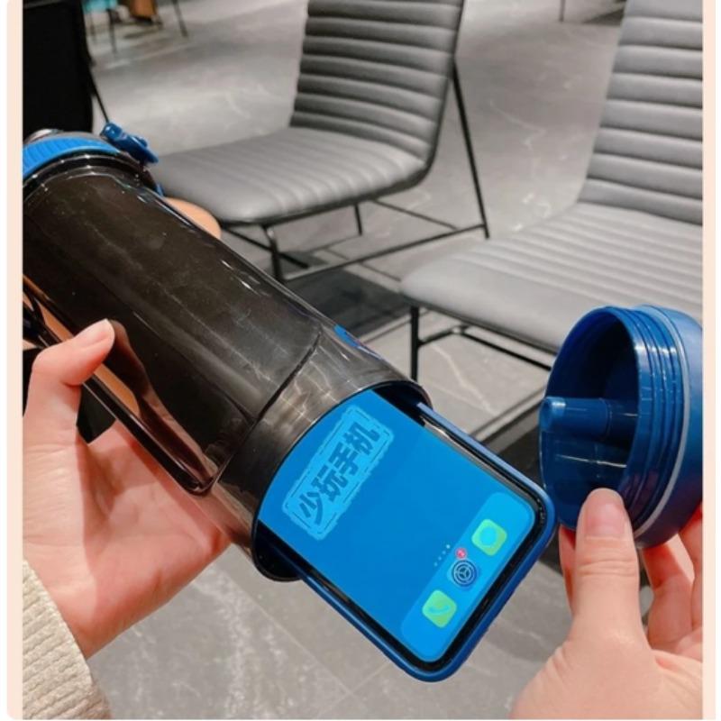 Бутылка для воды Diversion Secret Hidden Mobile Phone Stash It Travel Outdoor Pool Side Hidden Mini Safe