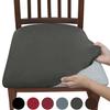 Chair Cover for Chairs Fans Bedside Tables Buckets Elastic Fabric Regularly Fit DIY Multi-Use Protector Washable Reusable Chair Seat Pad Sleeve