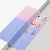 Eyeglass Cartoon Pattern Sunglasses Lens Cloth Cleaning Cloth Cleaner Wipes
