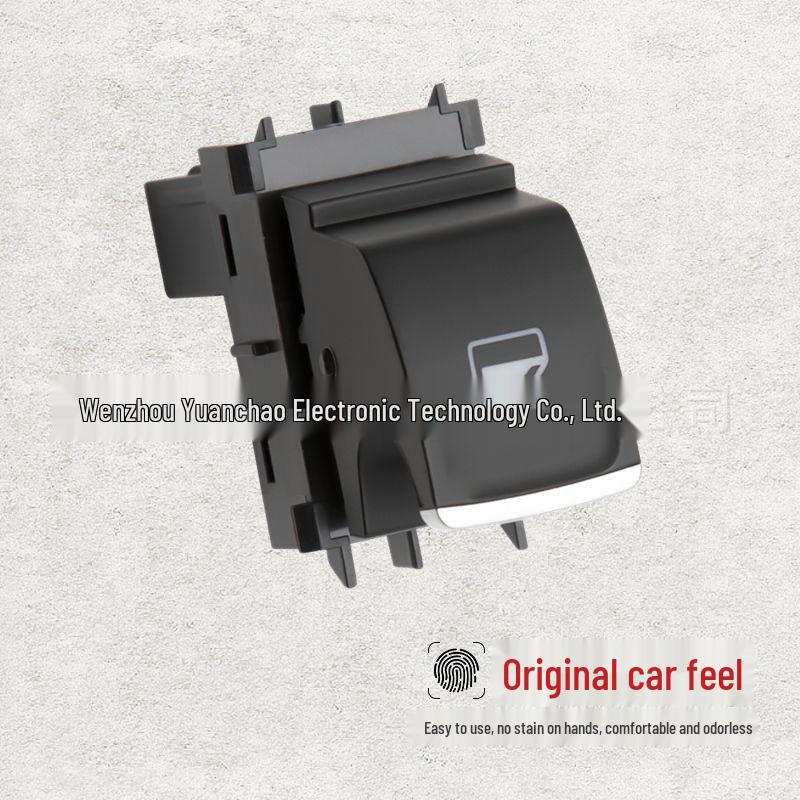 Volkswagen Jetta Santana Xinrui Power Window Switch 34D 959 855 A