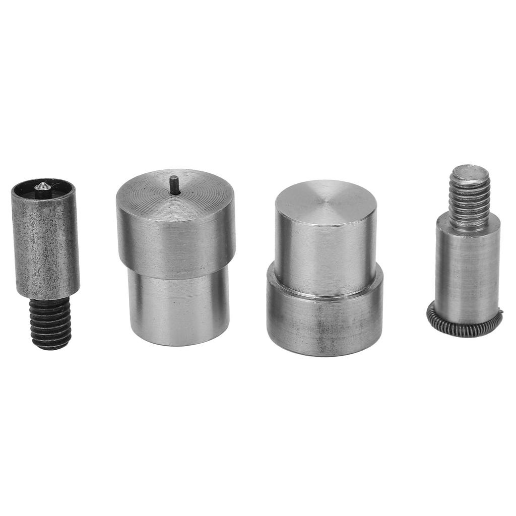 Eyelet Mold Puncher Buckle Grommet Die Metal Snap Button Hand Machine Installation Tool