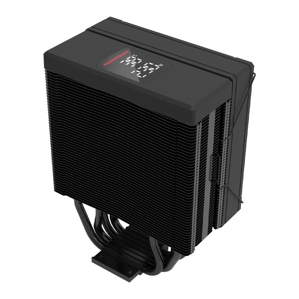 ZALMAN CNPS9X ECO DS Воздушный кулер для процессора, Черный FN2627
