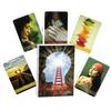 Ask Your Soul Message Cards Oracle Deck 10.4*7.3cm Messages From Universe | 48 Pcs Higher-self Message Cards