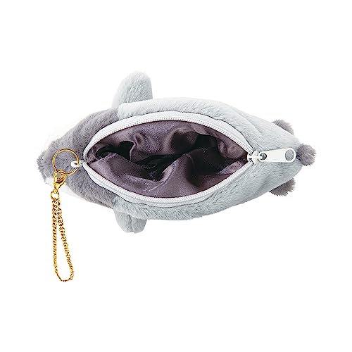 Livheart 18301-82 Flat Pouch Marshmallow Animal Aq