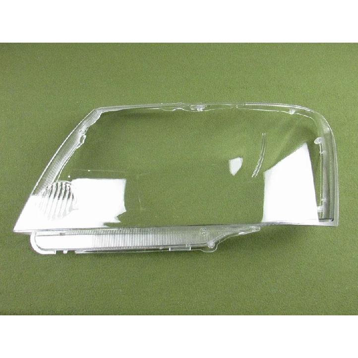 For Nissan Patrol 2004 2005 2006 2007 2008 2009 2010 2011 Headlight Shell Mask Transparent Headlamp Cover Lampshdade Plexiglass