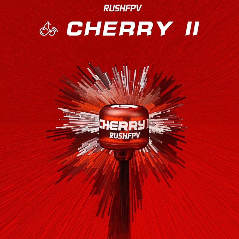 RUSHFPV Cherry 5.8GHz FPV Drone Antennas