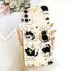 Casing For Oppo Reno4 5G Cover Fashion Cartoon Cute Funny Painted Silicone Phone Case For Oppo CPH2091 PDPM00 PDPT00
