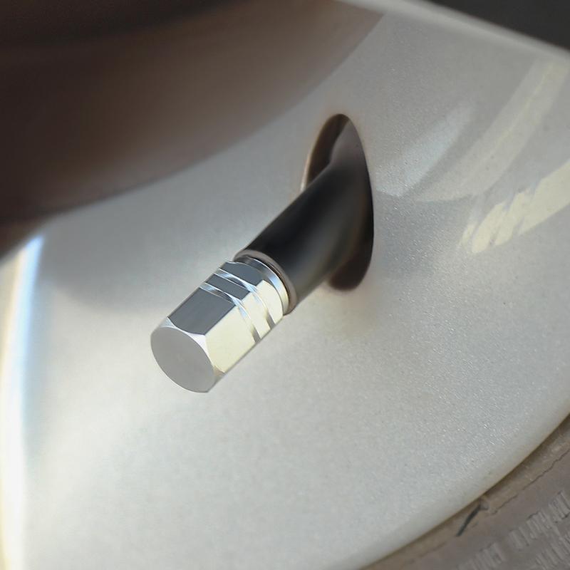 5 шт./лот автомобильные колпачки для вентилей шин и колес, алюминиевые колпачки для вентилей обода шин, водонепроницаемые, для BMW, авто, мото, автомобильные аксессуары, инструмент