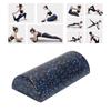 Half Round Foam Roller Pilates High Density Blocks Column for