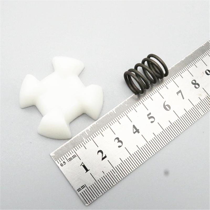 Car Steer Column Movement Ten Bytes White Bushing Cross Clip Repair Kit For Toyota Prado LC120 LC100 LC95 FJ Land Cruise 4Runner