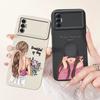 Phone Shell For Tecno Spark 8P Woman Fashion Flower Butterfly Coques For Tecno Spark 9T India Back Covers Soft Liquid Silicone