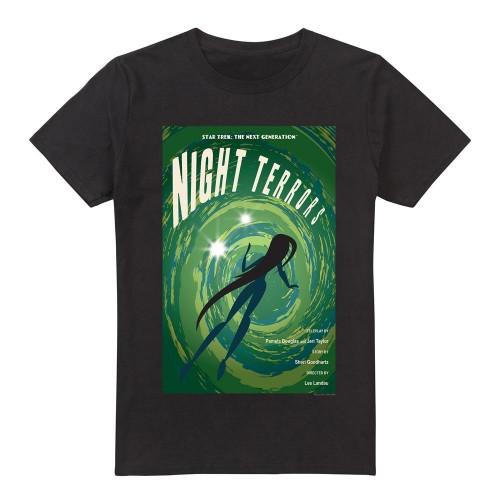Star Trek Mens The Next Generation Season 4 Episode 17 T-Shirt