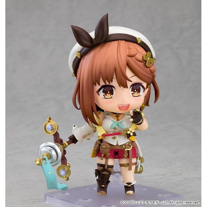 GOOD SMILE COMPANY Nendoroid Lyza Ryza's Atelier 2 Ver. Multicolor