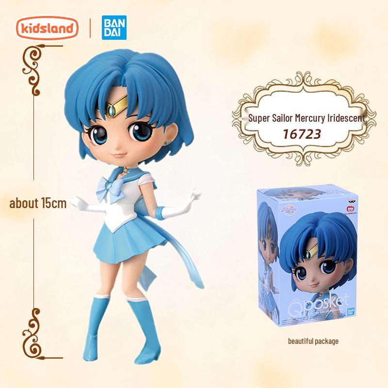 Bandai Sailor Moon Usagi Tsukino Authentic Dopamine Girl Figurine Gift