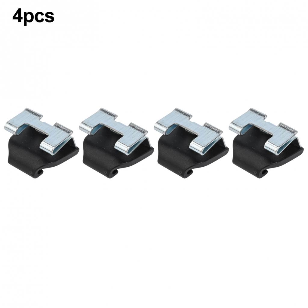 Для Renault Для Laguna Для Megane Задняя Дверь Клипсы Шторки 4 Шт. Набор для Замены