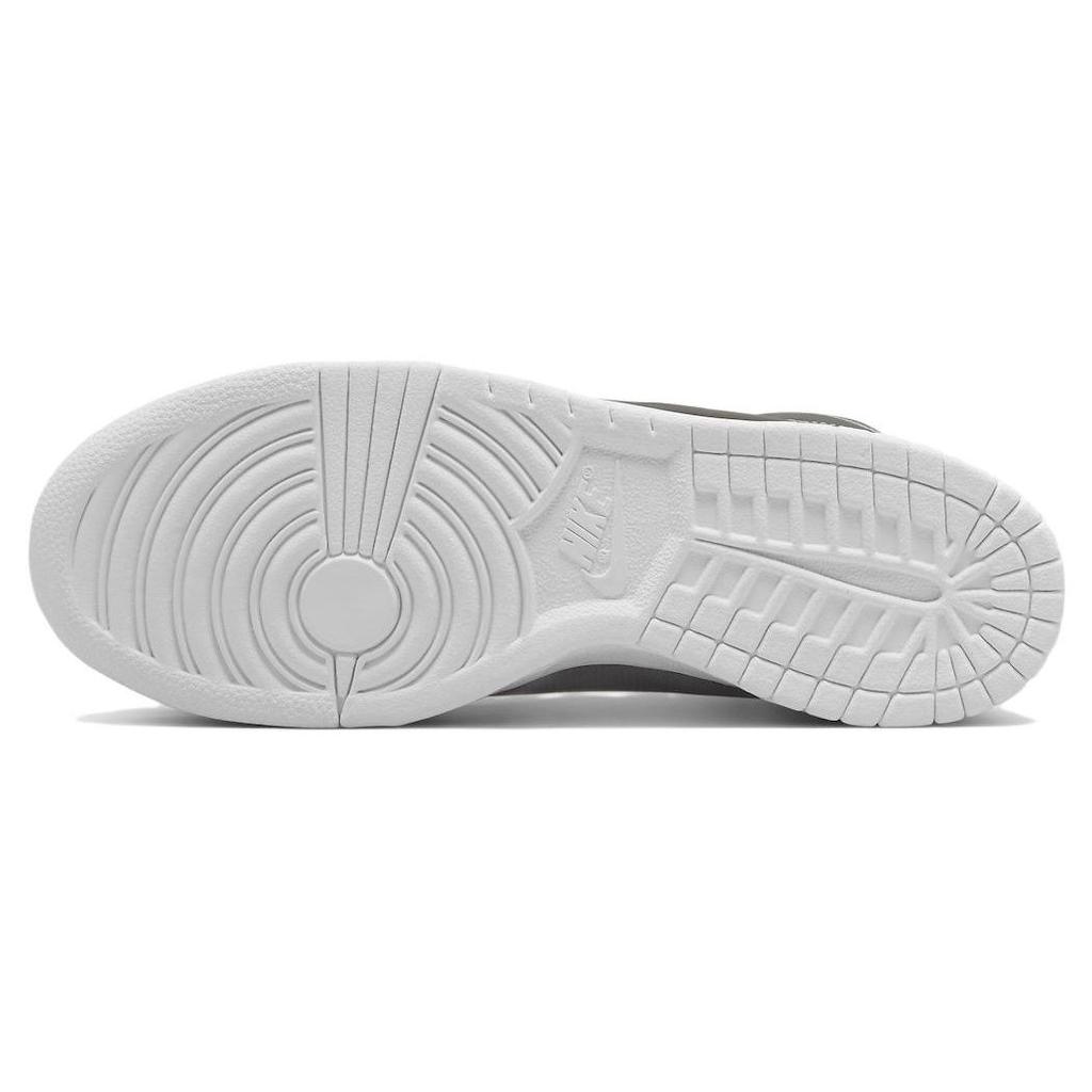 CLOT x Nike Dunk High Flux Унисекс Кроссовки Серебристый DH4444-900