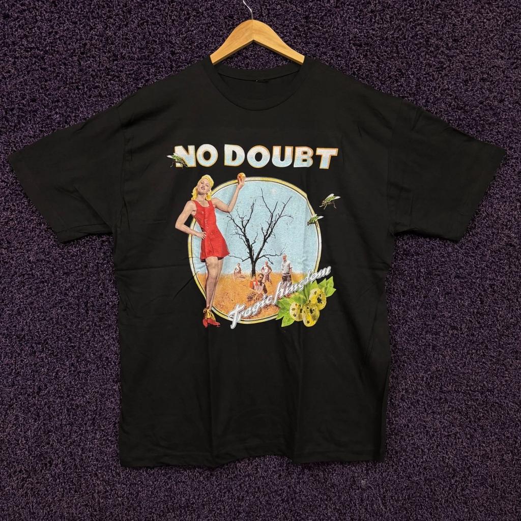 No Doubt Tragic Kingdom T-shirt size extra large