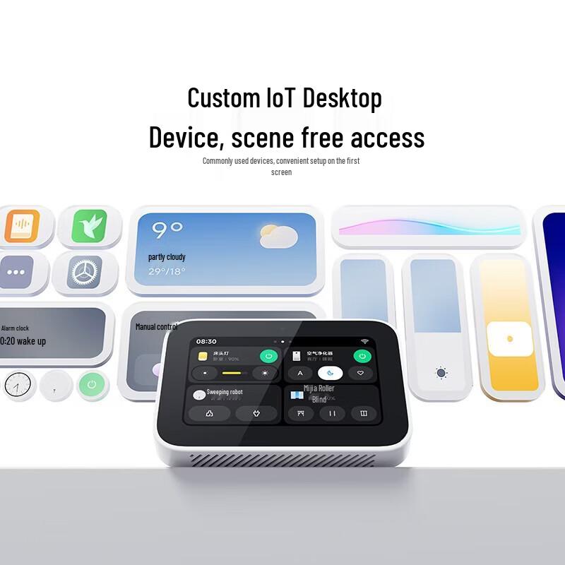 Xiaomi Умный домашний экран Мини CN вилка (адаптер в комплекте)