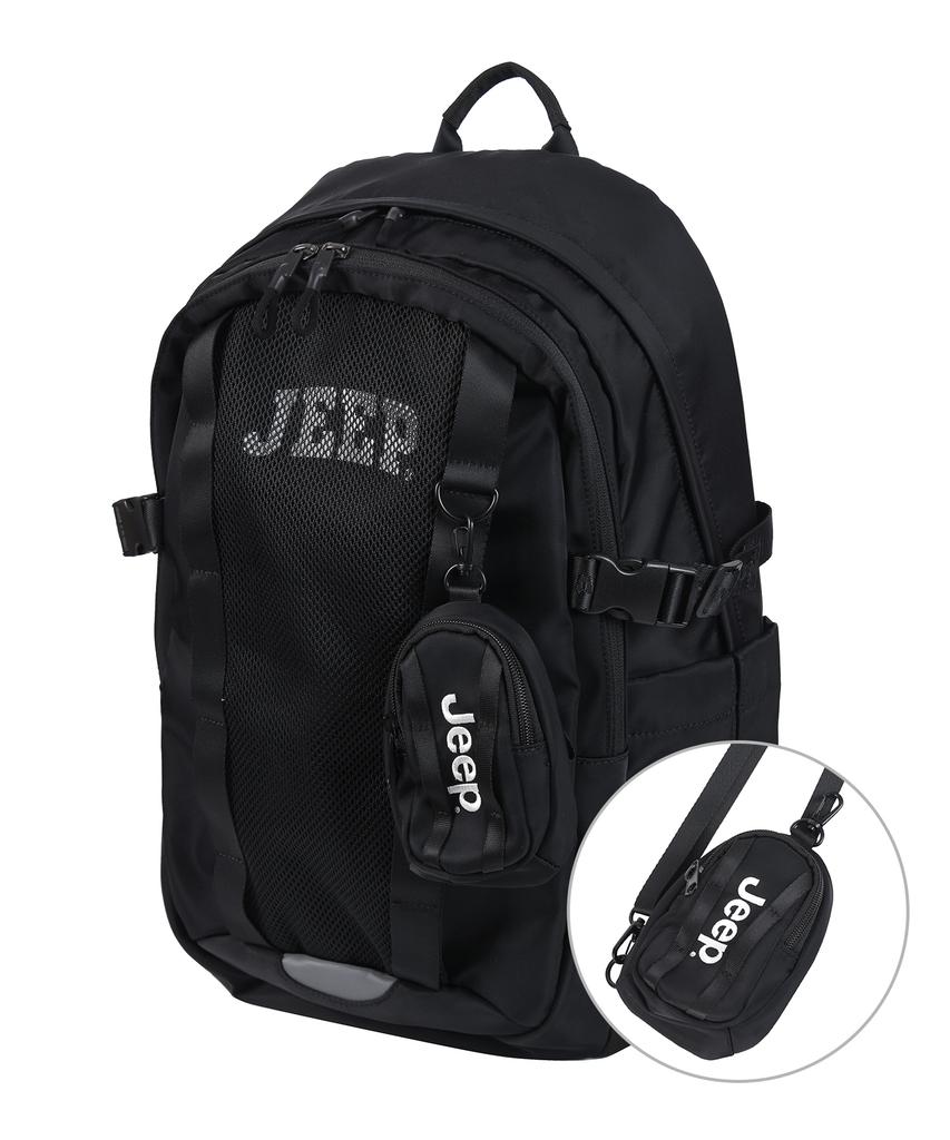 Рюкзак Jeep Sg 3M (Jp0Gau002Bk)
