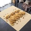 2025 New Cute animals Carpet Rug for Living Room Bedroom Home Sofa Decoration,Kids play Non-slip Floor Mat