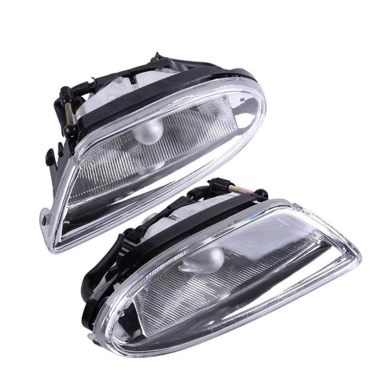 Левая Правая Противотуманная Фара Для Mercedes Benz W163 ML ML350 ML500 ML430 ML320 ML55 AMG 1638200428 1638200328 Без Лампочки