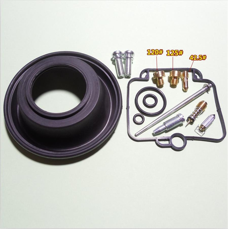 Carburetor Repair Kit for DR350, Mikuni Carb
