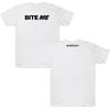 Reneé Rapp Singer Album Print Tshirts Bite Me T-shirt Cotton Soft Unisex Streetwear Short Sleeve O-neck Women T Shirt Loose Tees