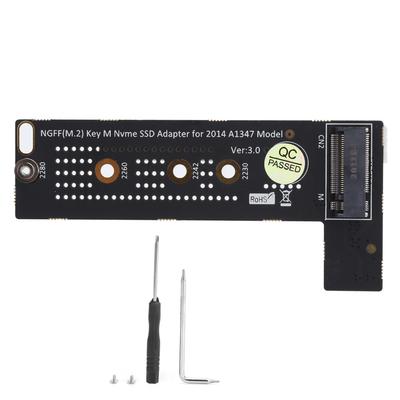 Модуль адаптера M.2 NGFF MKey NVME SSD Converter Card для OS Mini A1347 Модель 2014
